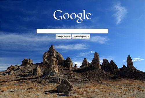 User Konnen Google Startseite Mit Wallpaper Individualisieren