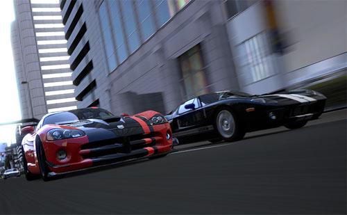 Gran Turismo 5