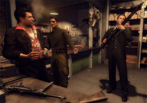 Mafia 2 für PlayStation 3