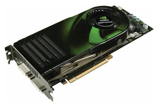 Nvidia Geforce GTX 46
