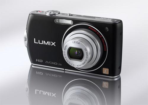 Panasonic Lumix DMC-FX70