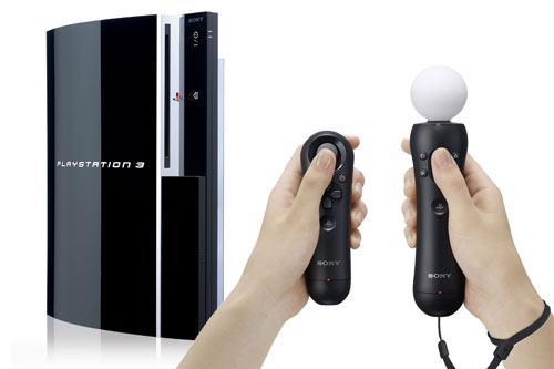 PlayStation 3 Move Bundle