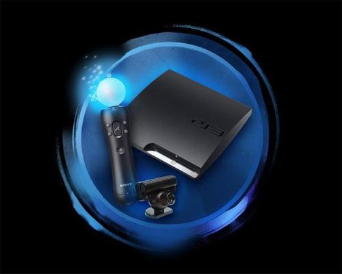 Playstation 3D Spiele
