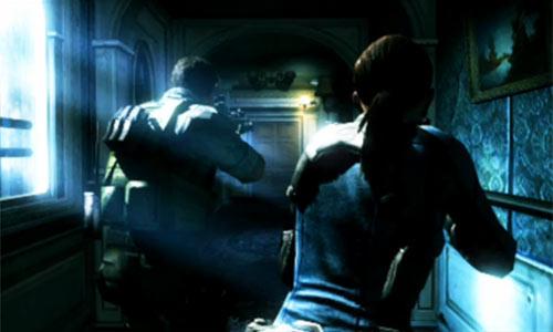 Resident Evil: Revelations Nintendo 3DS