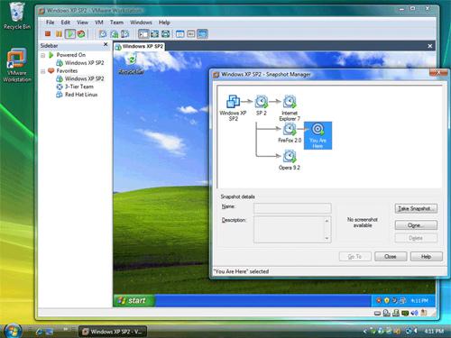 vmware for windows 7 vmware for windows 7