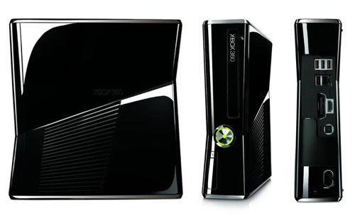XBox 360 Silm