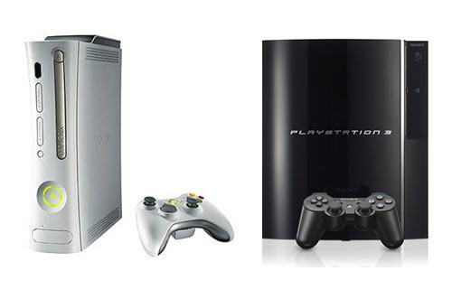 xbox 360 vs. Playstation 3