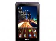 Acer Stream vs. HTC-Desire: Android 