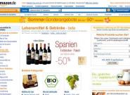 Amazon.de: Verbraucherschützer kritisieren Lebensmittel-Versand 