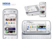 Günstiges Nokia N97 Handy für
