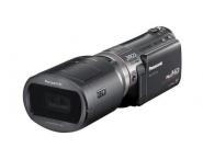 3D-Camcorder von Panasonic: HDC-SDT750 erster 