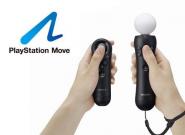 PlayStation Move Controller untstützt Spiele 