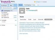 Yahoo Mail -und Messenger nun