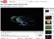 Wird YouTube.com von illegal kopierten