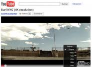 HD war gestern – YouTube