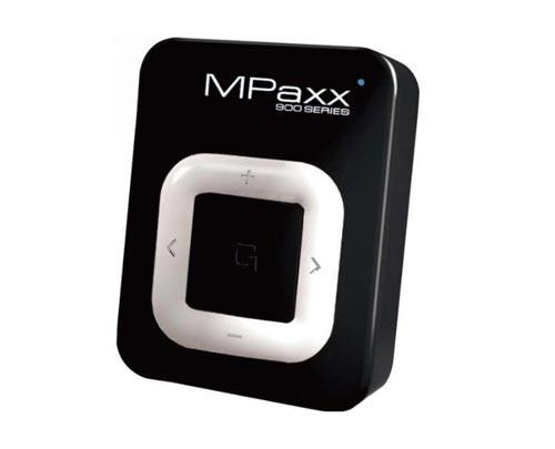 MP3-Player Grundig Mpaxx 940
