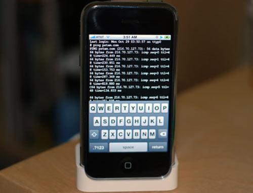 iPohone Jailbreak