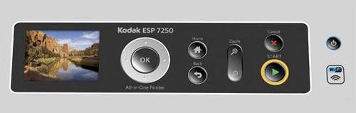 Drucker Kodak ESP 7250