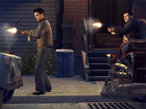 Mafia 2 xbox 360