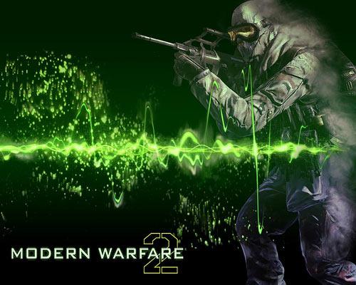CoD 6: Modern Warfare 2