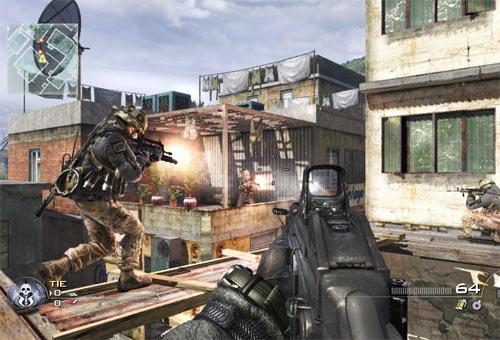 CoD 6: Modern Warfare 2 Multiplayer