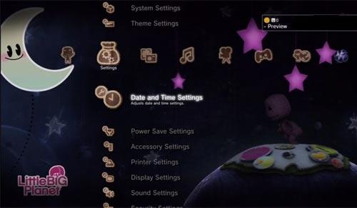 ps3 Theme