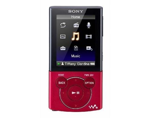 Sony Walkman NWZE 443
