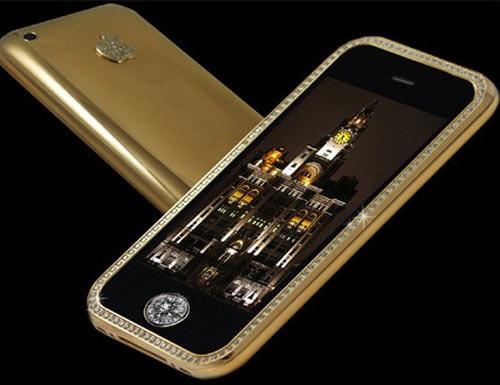 iPhone 4 in Gold