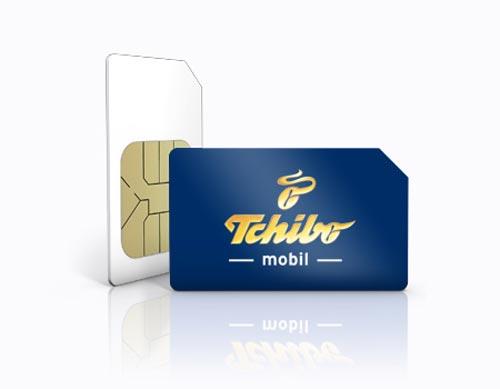Tchibo Prepaid SIM-Karte