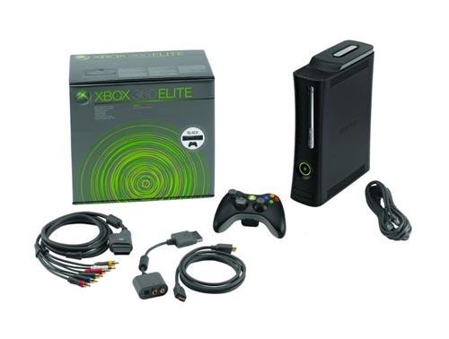 Xbox 360 Elite