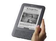 Neuer Amazon Kindle E-Book-Reader mit 