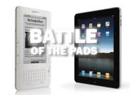iPad/Kindle Kombo beherrscht den E-Eeader 