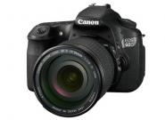 Neue Canon EOS 60D Spiegelreflexkamera 