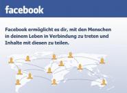 Facebook: Wer macht das große