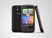 HTC Desire Touchhandy mit neuem 
