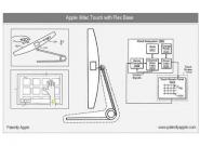 iMac Touch: Apple Patent zeigt