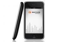 50% Billiger: iPhone-Navi Mobile Navigator