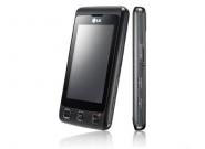 Günstiges Touchscreen-Handy LG KP500 mit 