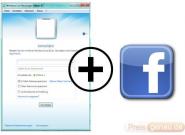Microsoft integriert Facebook Chat in