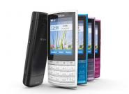 Nokia X3: Touchscreen-Handy mit klassischer