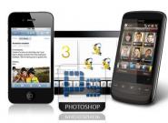 Photoshop Express für iPad, iPhone 