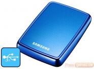 Neu Portable Samsung USB 3.0