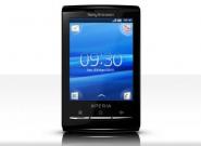 Sony Ericsson XPERIA X10 Mini 
