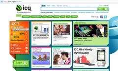 ICQ-Probleme: Messenger mit Störungen und