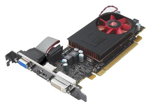AMD Radeon HD 5570