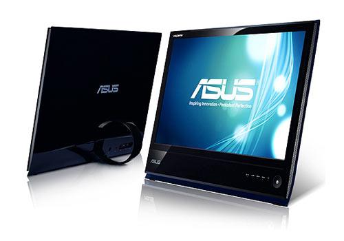 Asus Computer LCD Design 