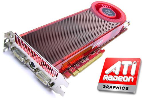 ATI Radeon GPUs