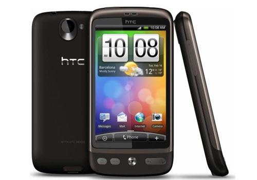 HTC Desire HD