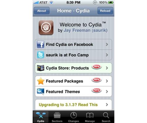 iPhone 4 Jailbreak