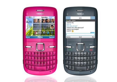 Nokia C3 review